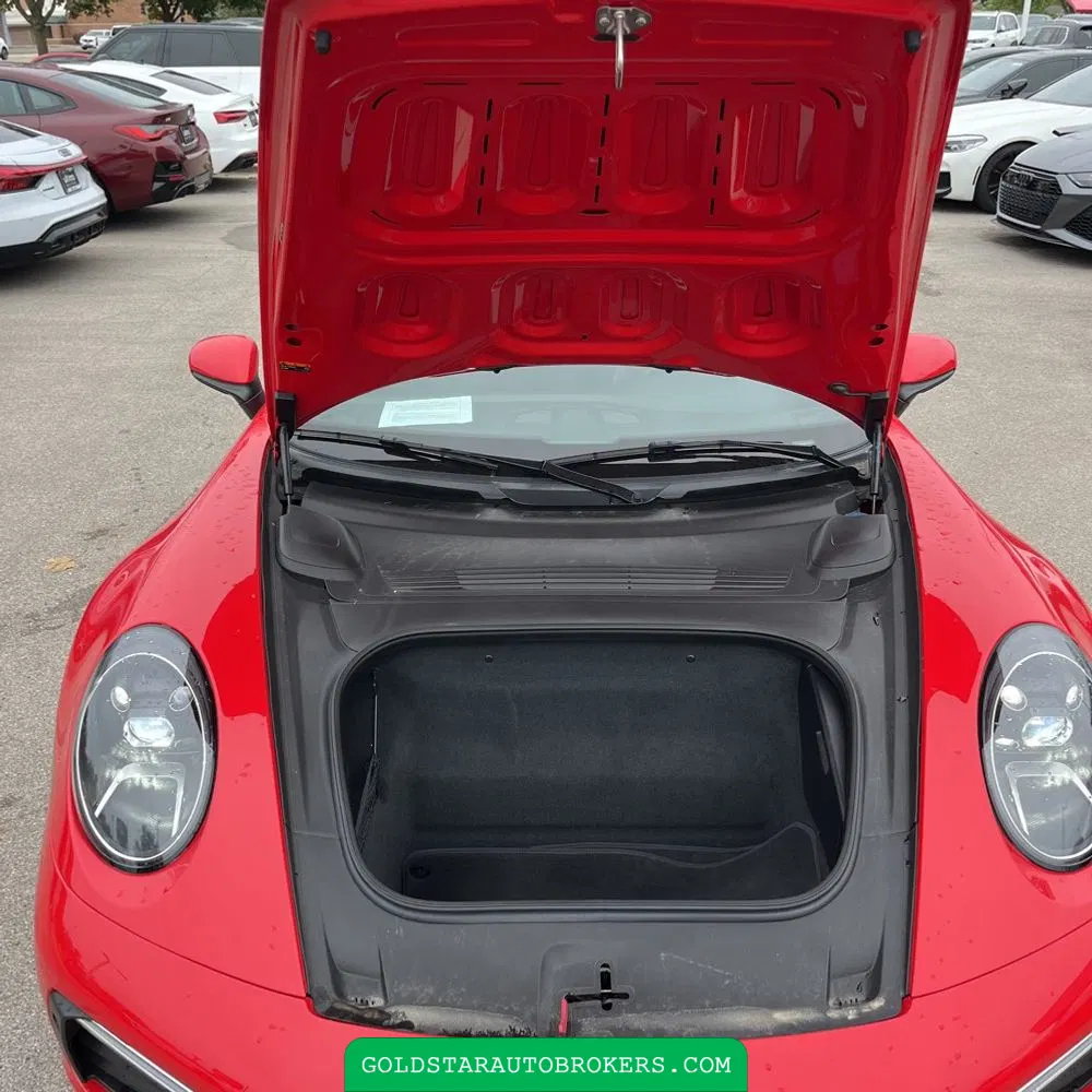 2021 Porsche 911 Carrera