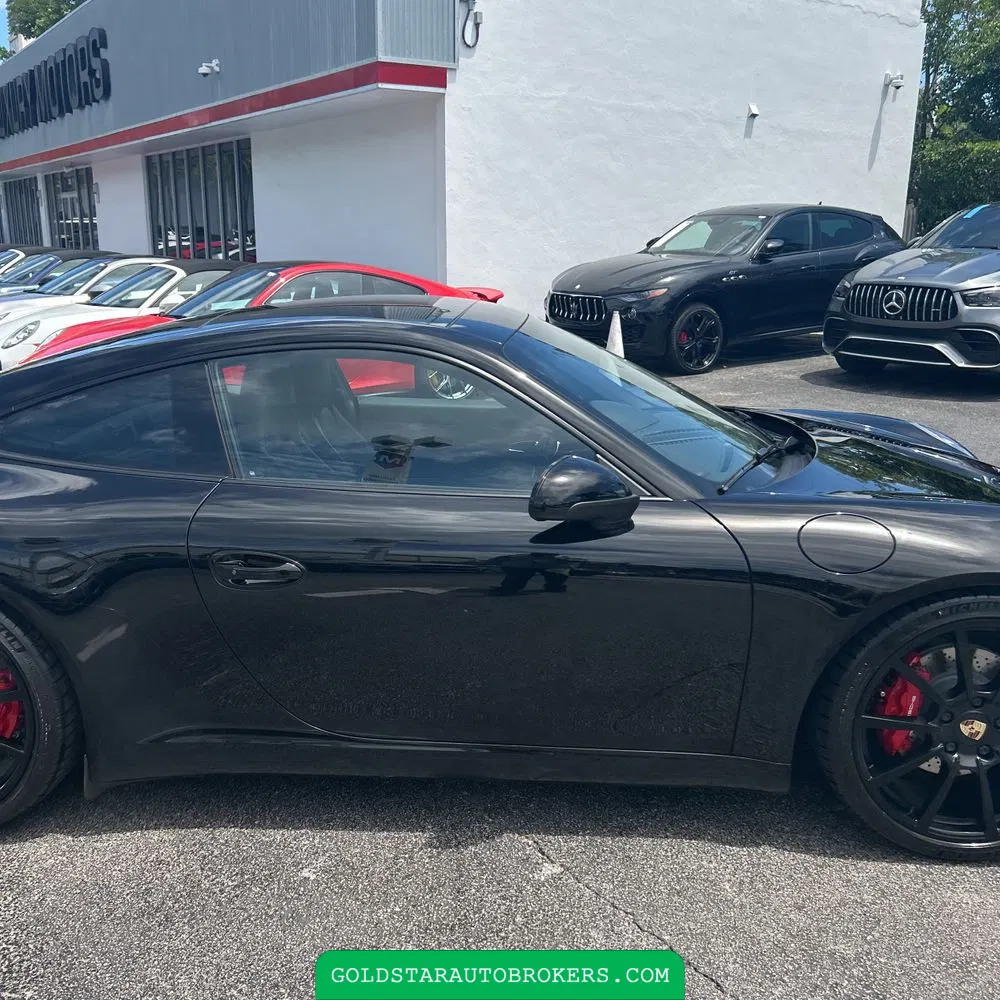 2013 Porsche 911 Carrera
