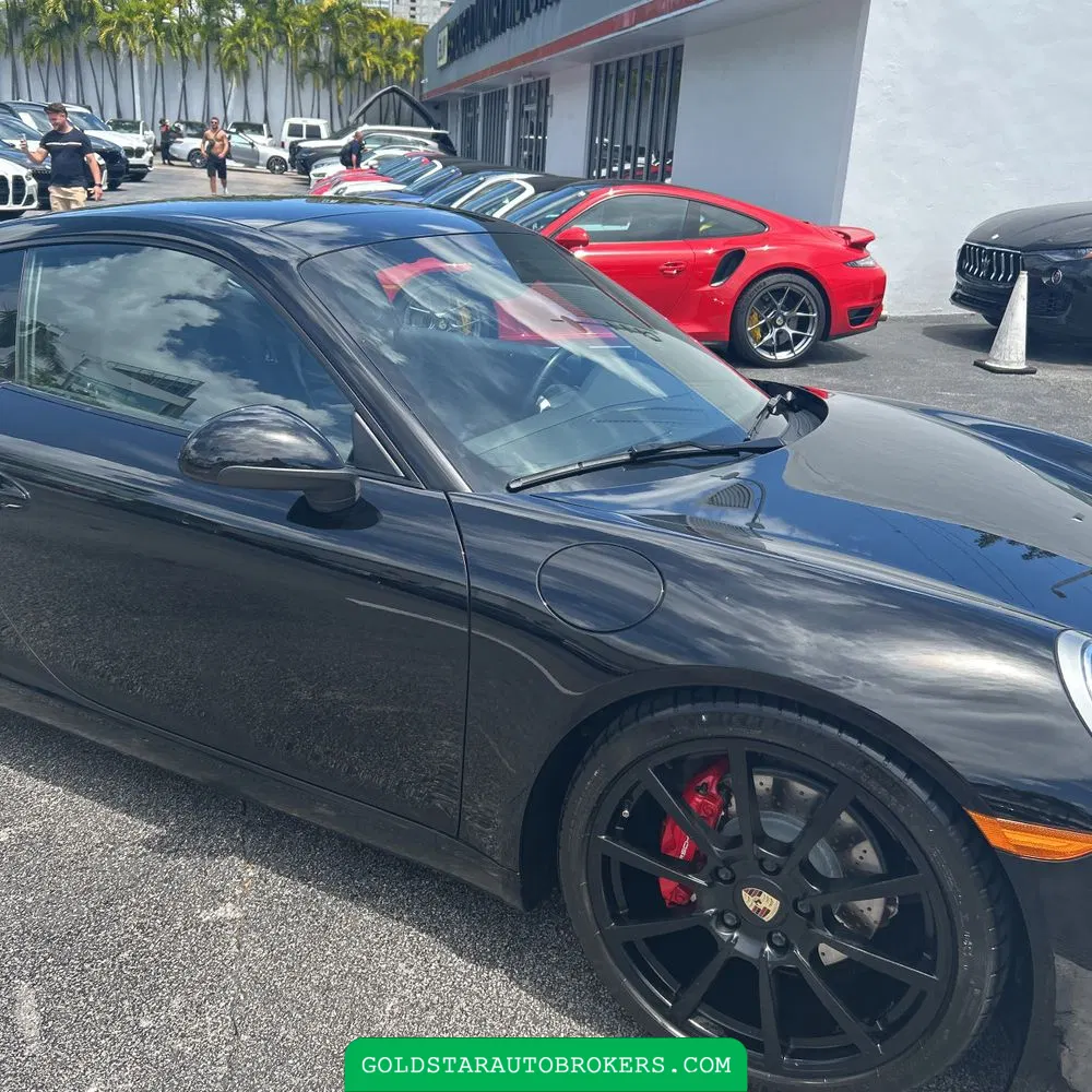 2013 Porsche 911 Carrera