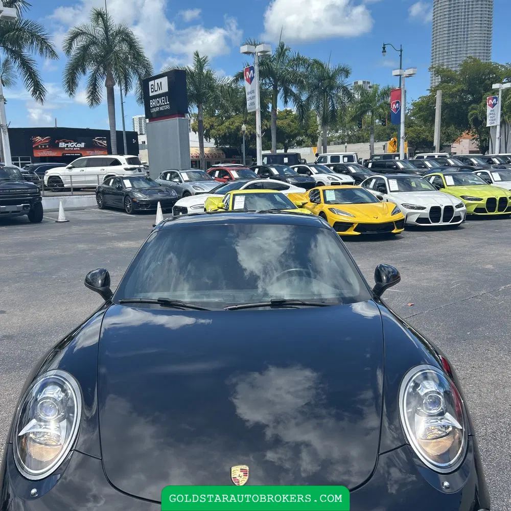 2013 Porsche 911 Carrera