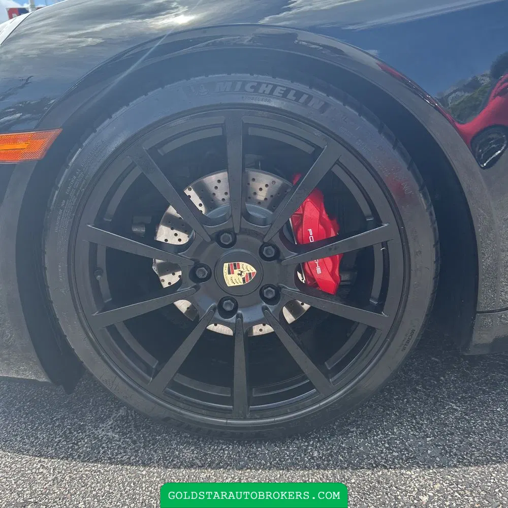 2013 Porsche 911 Carrera