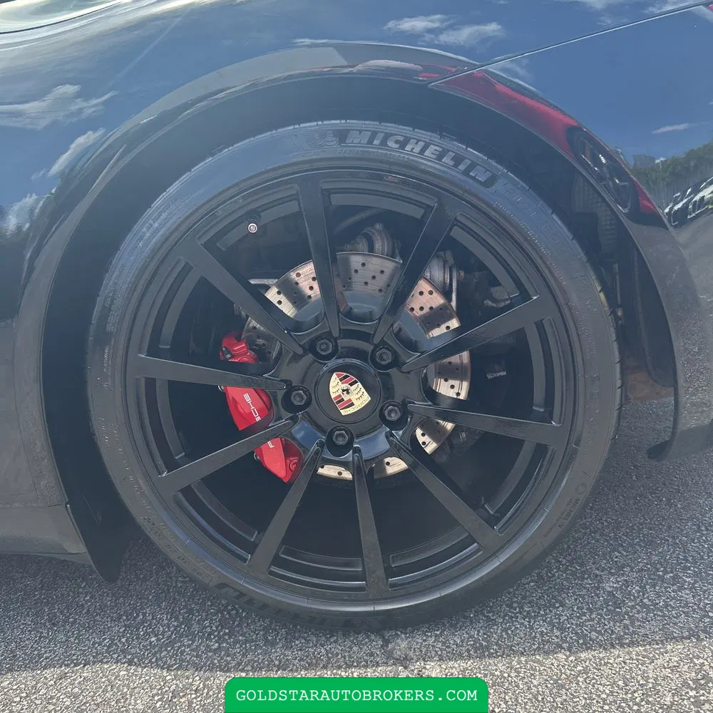 2013 Porsche 911 Carrera