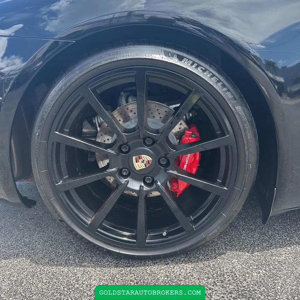2013 Porsche 911 Carrera
