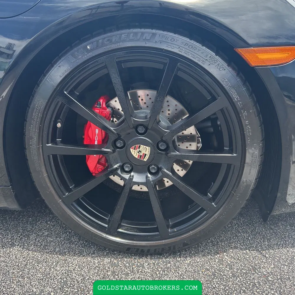 2013 Porsche 911 Carrera