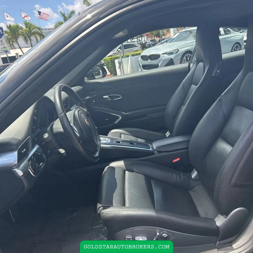 2013 Porsche 911 Carrera