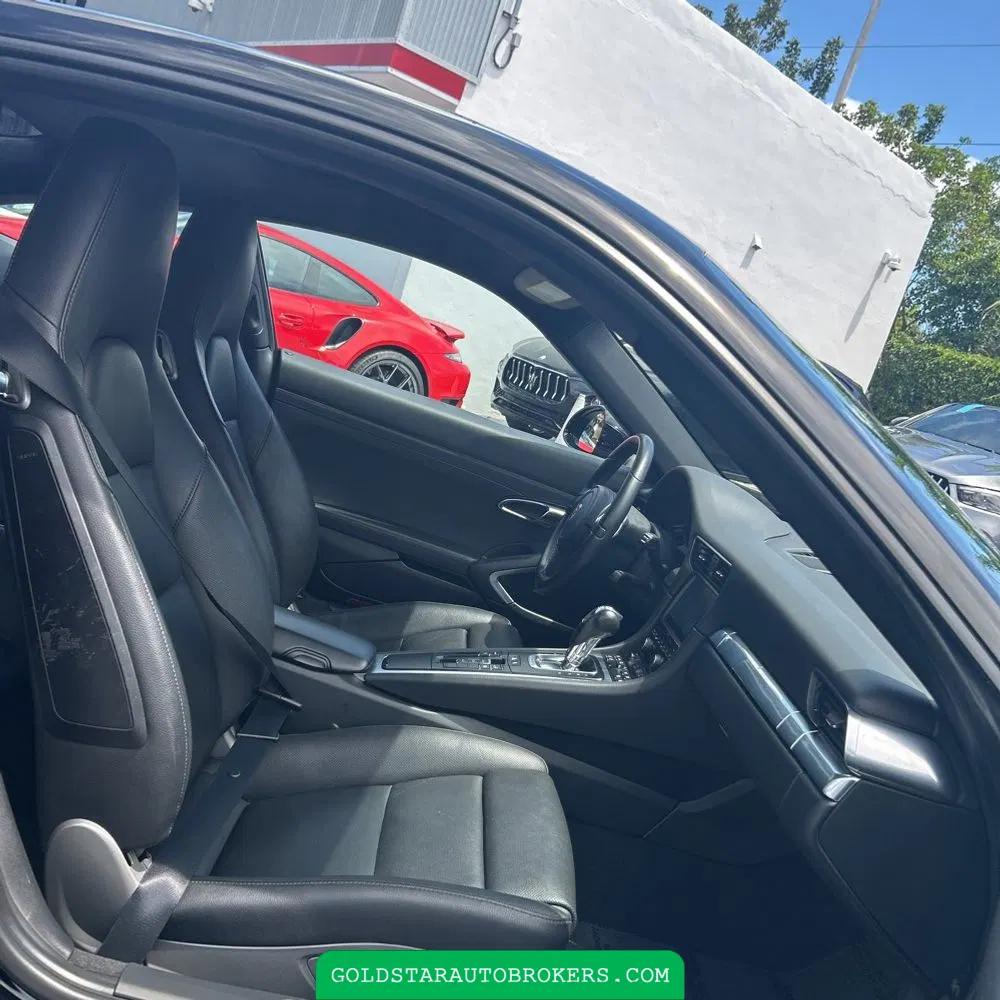 2013 Porsche 911 Carrera