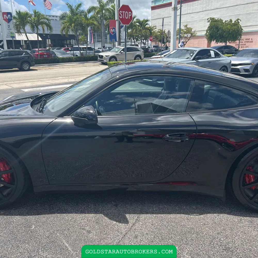 2013 Porsche 911 Carrera