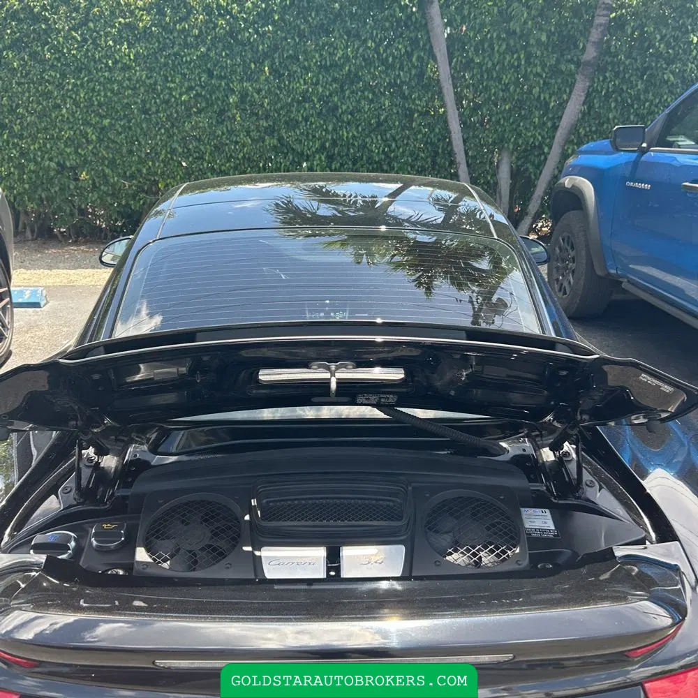 2013 Porsche 911 Carrera