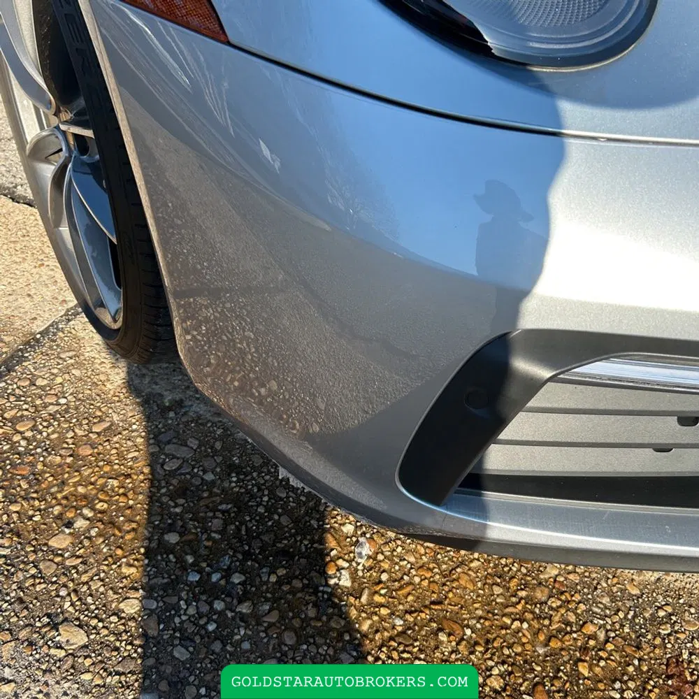 2021 Porsche 911 Carrera