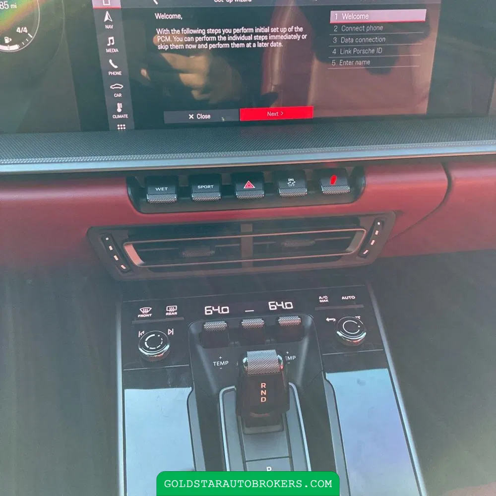 2021 Porsche 911 Carrera