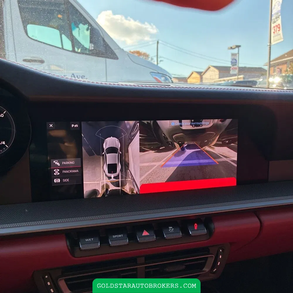 2021 Porsche 911 Carrera