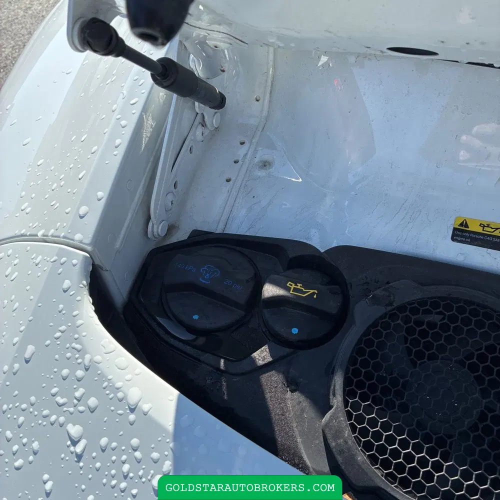 2021 Porsche 911 Carrera