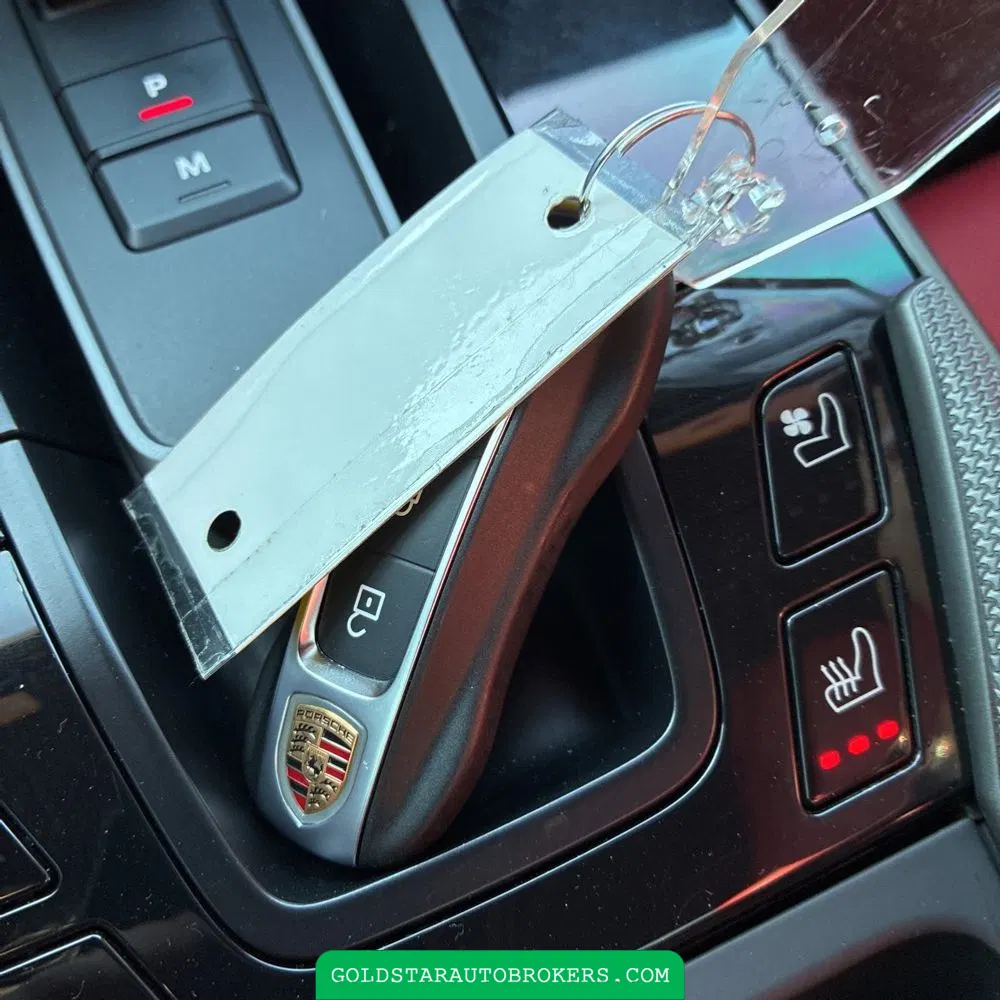 2021 Porsche 911 Carrera