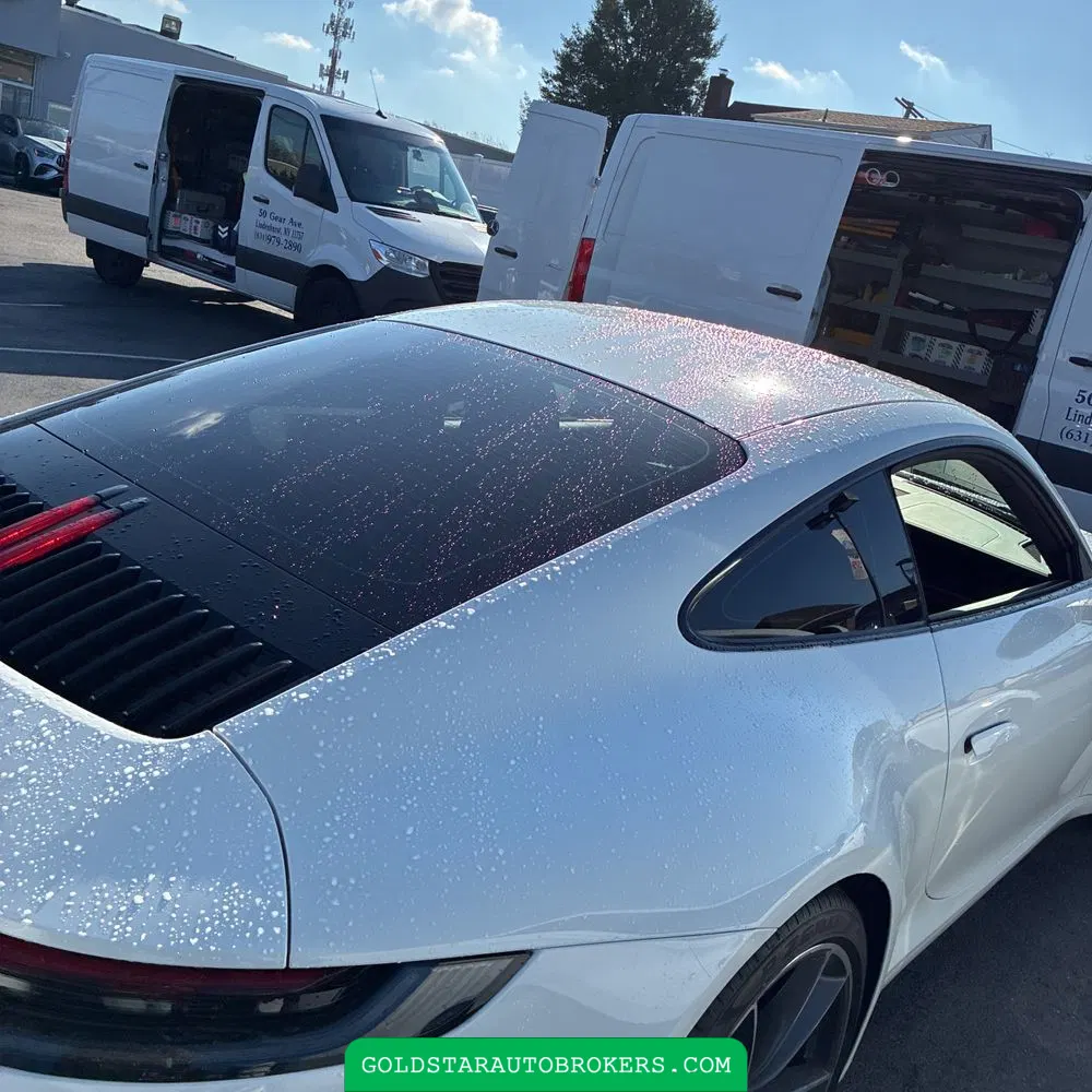 2021 Porsche 911 Carrera