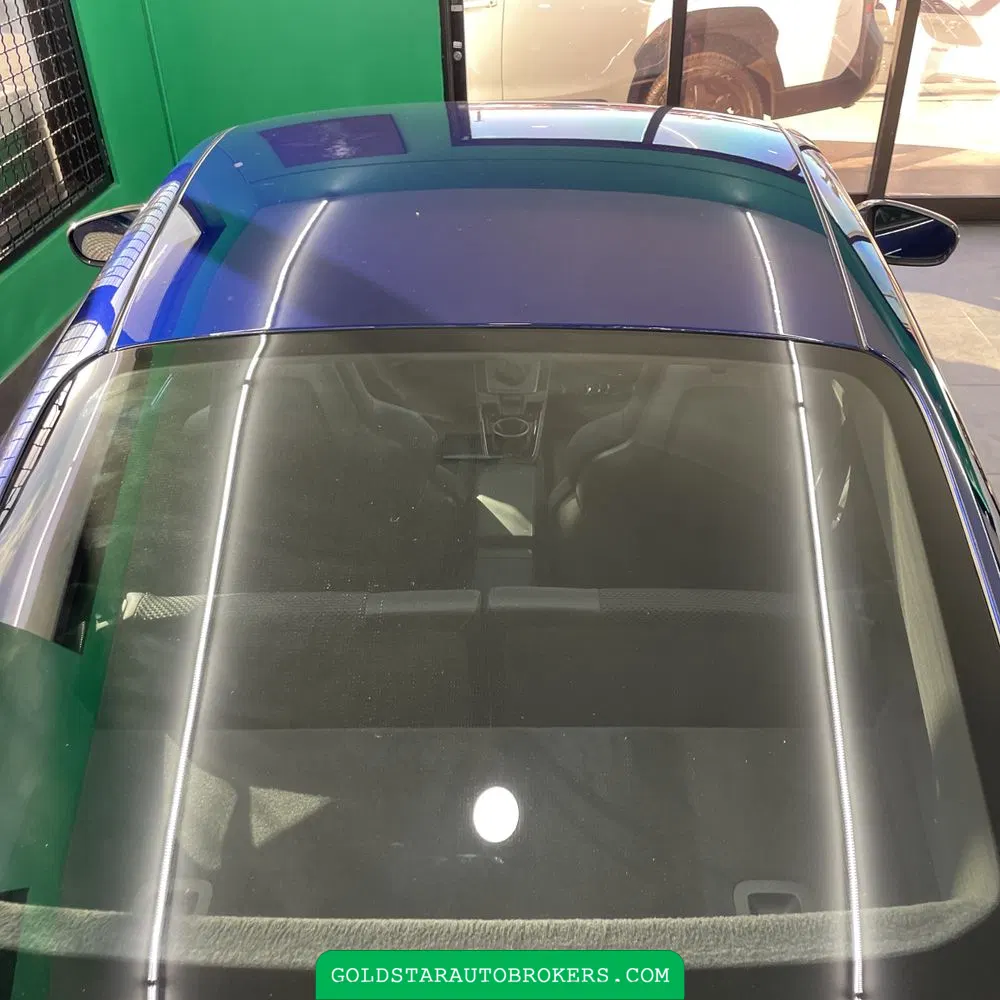 2023 Porsche 911 Carrera T