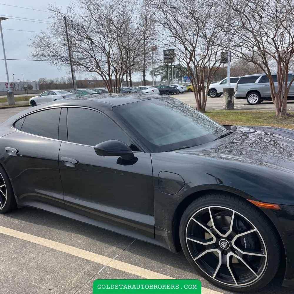 2024 Porsche Taycan Base