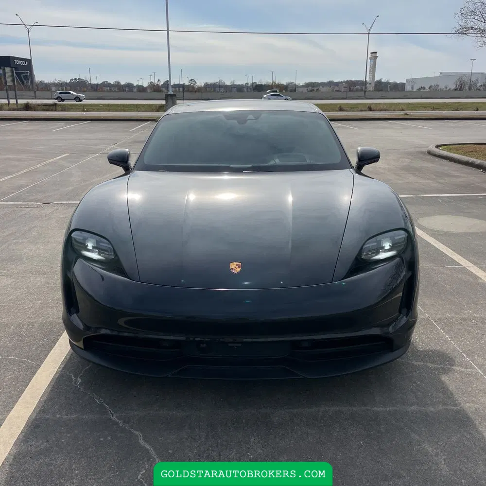 2024 Porsche Taycan Base