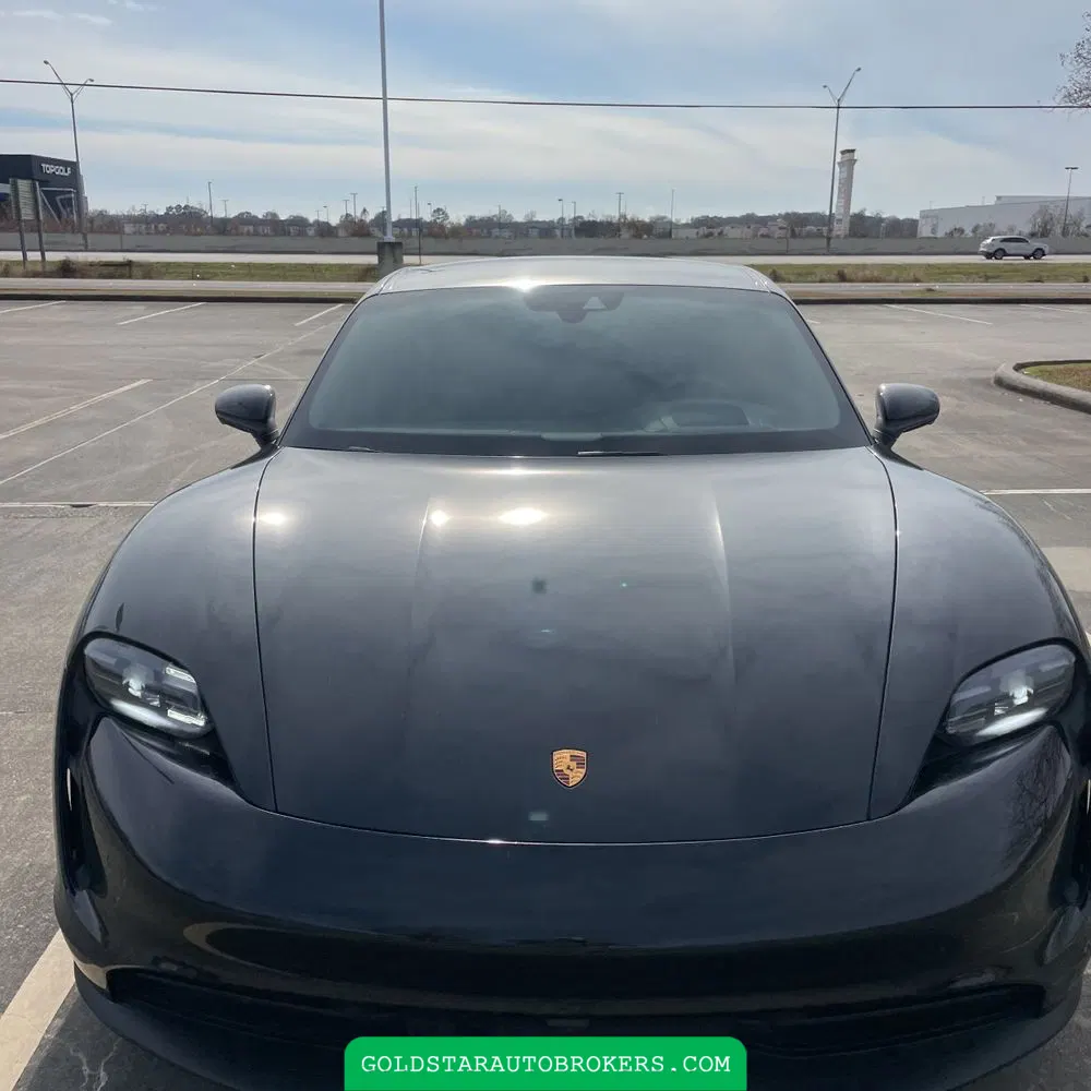 2024 Porsche Taycan Base