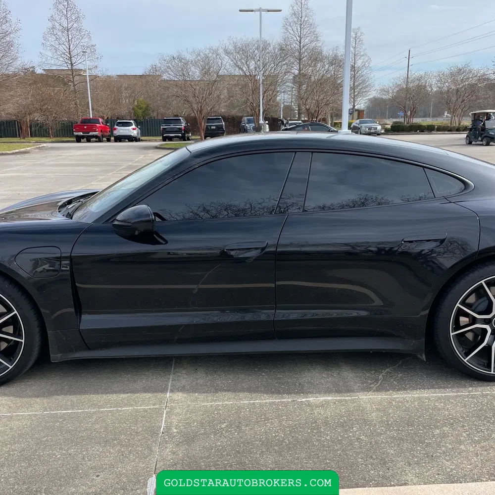2024 Porsche Taycan Base