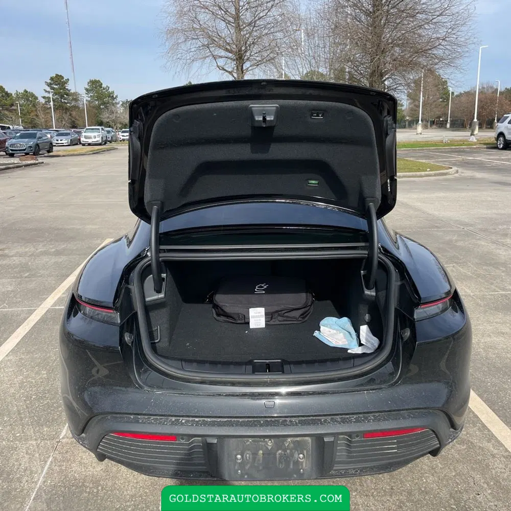 2024 Porsche Taycan Base