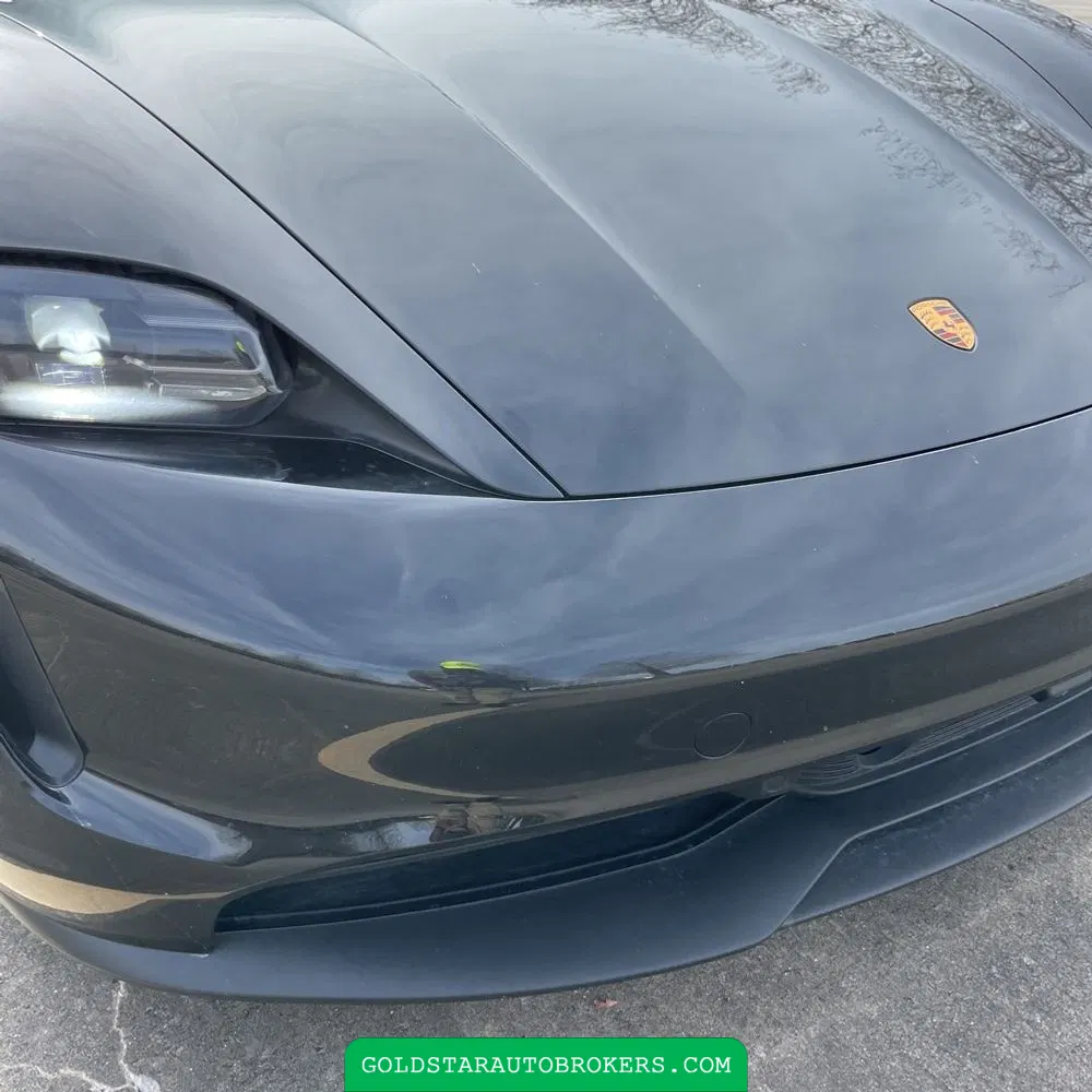 2024 Porsche Taycan Base