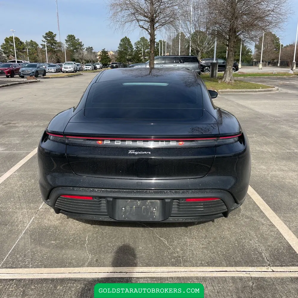 2024 Porsche Taycan Base