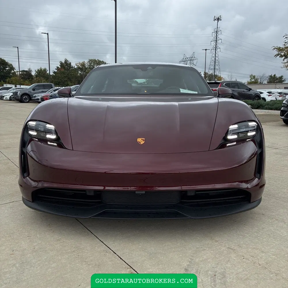 2022 Porsche Taycan Base