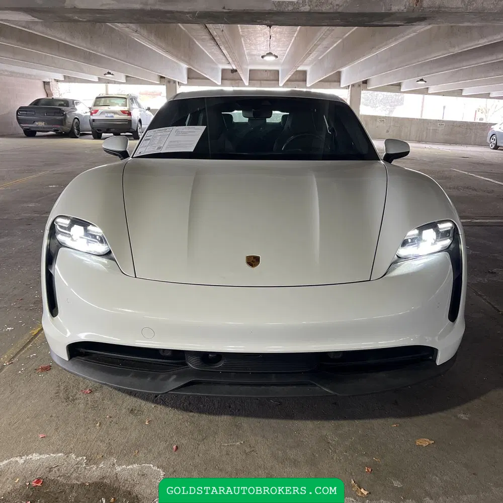 2022 Porsche Taycan Base