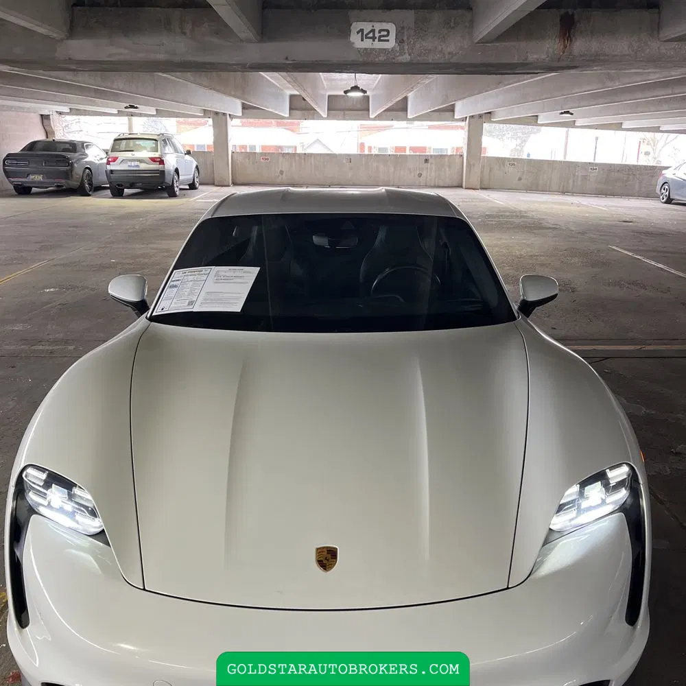 2022 Porsche Taycan Base
