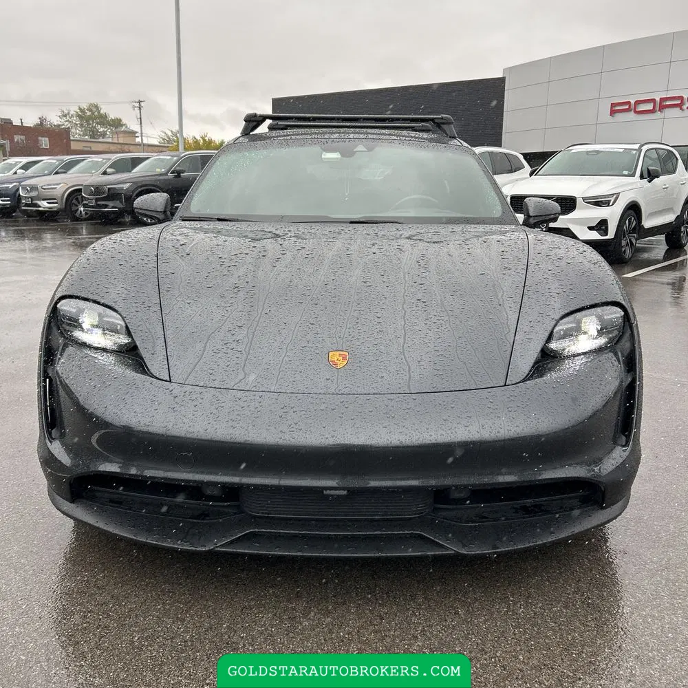 2022 Porsche Taycan Base