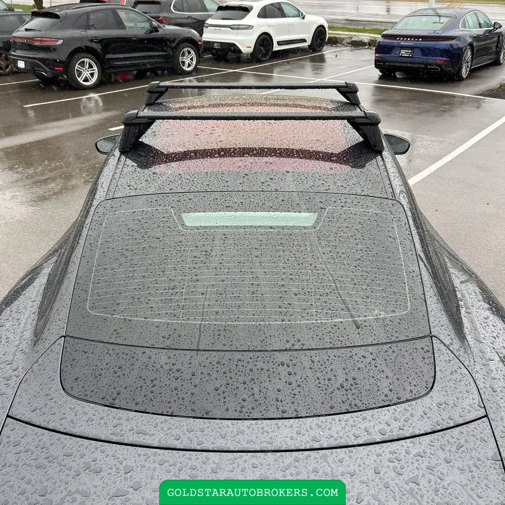 2022 Porsche Taycan Base