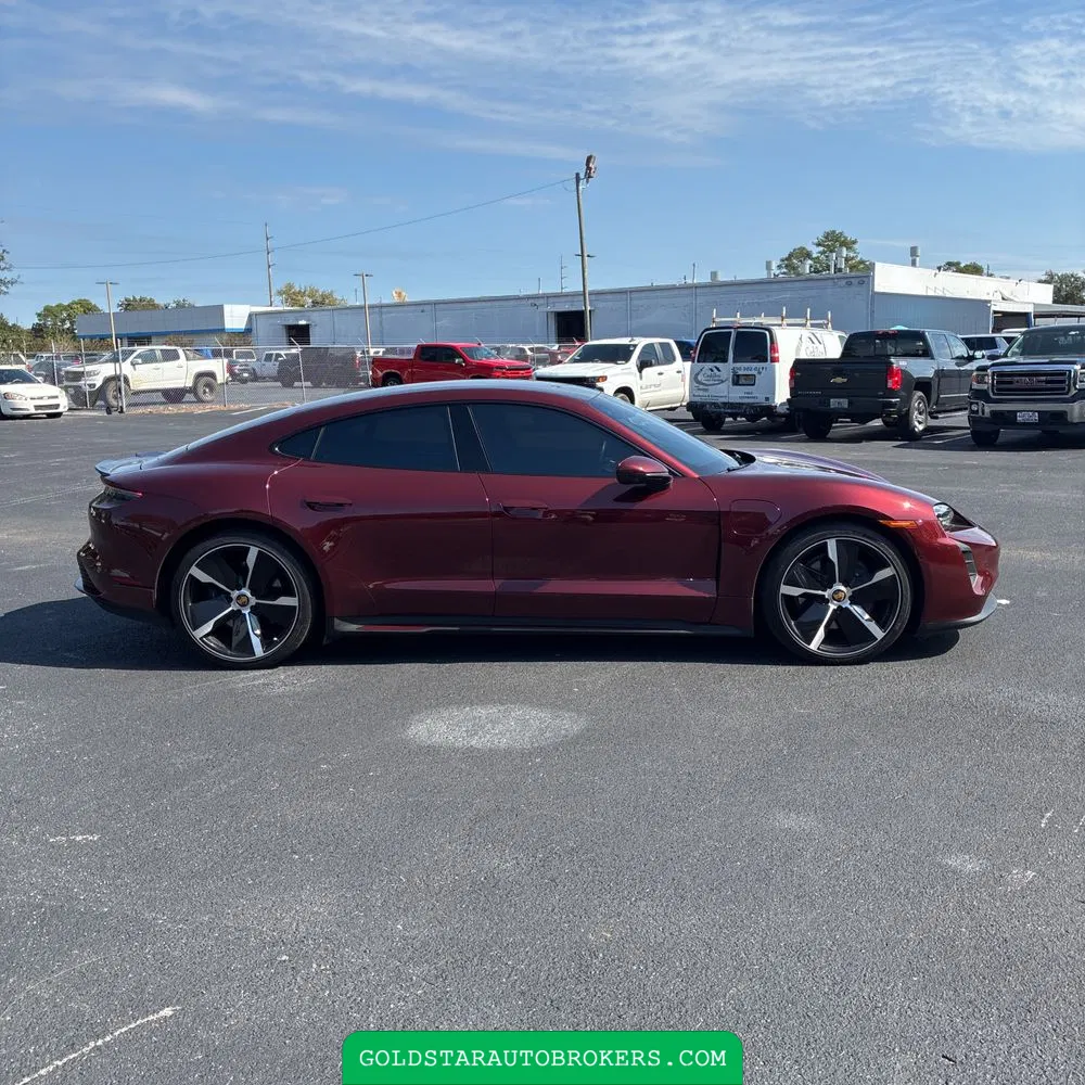2023 Porsche Taycan Base