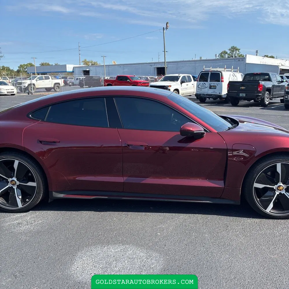 2023 Porsche Taycan Base