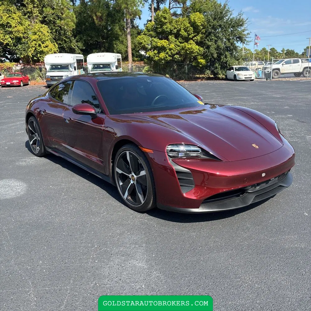 2023 Porsche Taycan Base