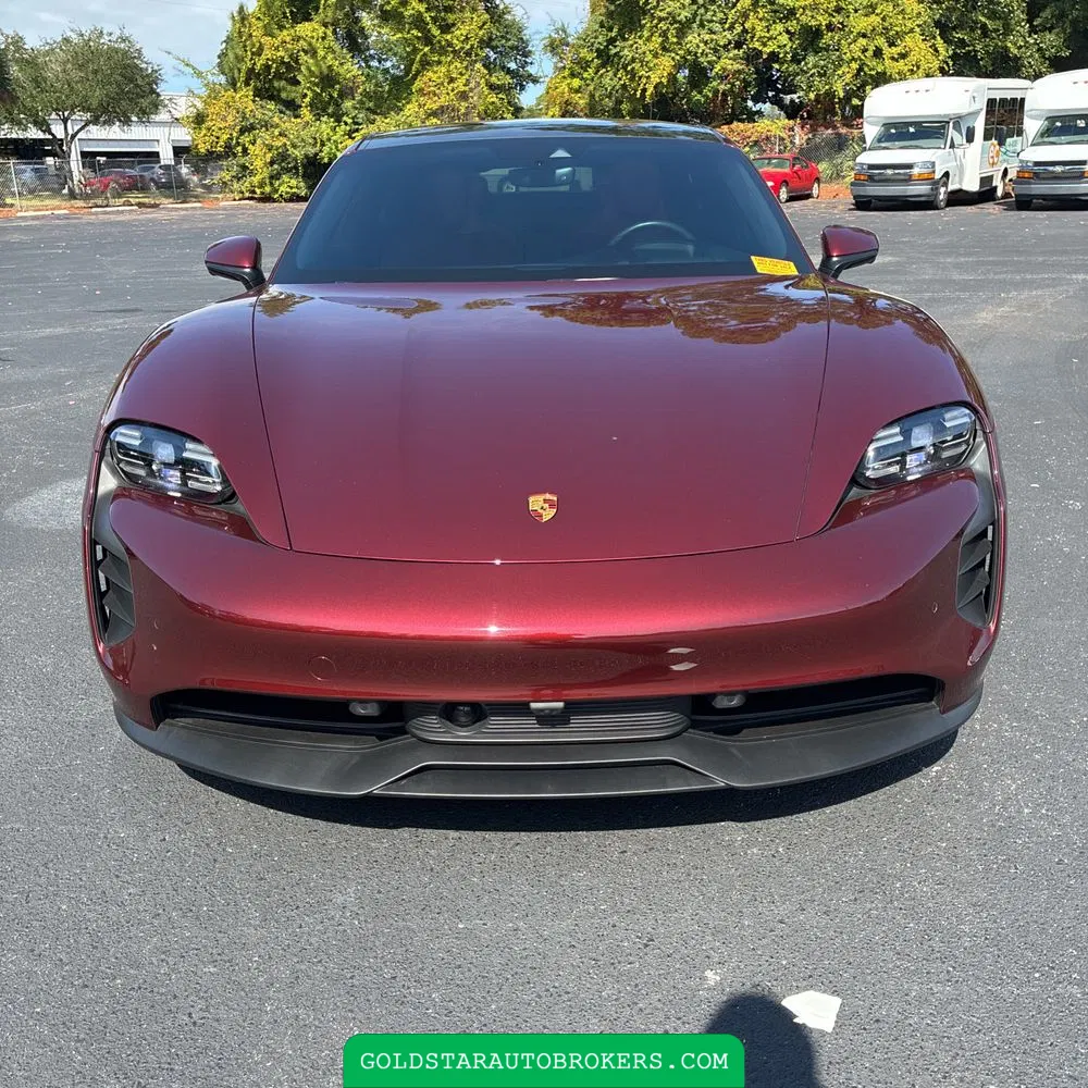 2023 Porsche Taycan Base