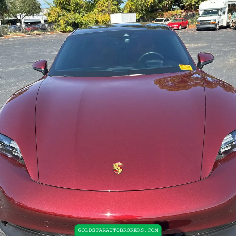 2023 Porsche Taycan Base