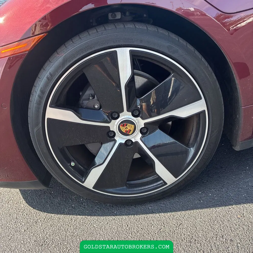 2023 Porsche Taycan Base
