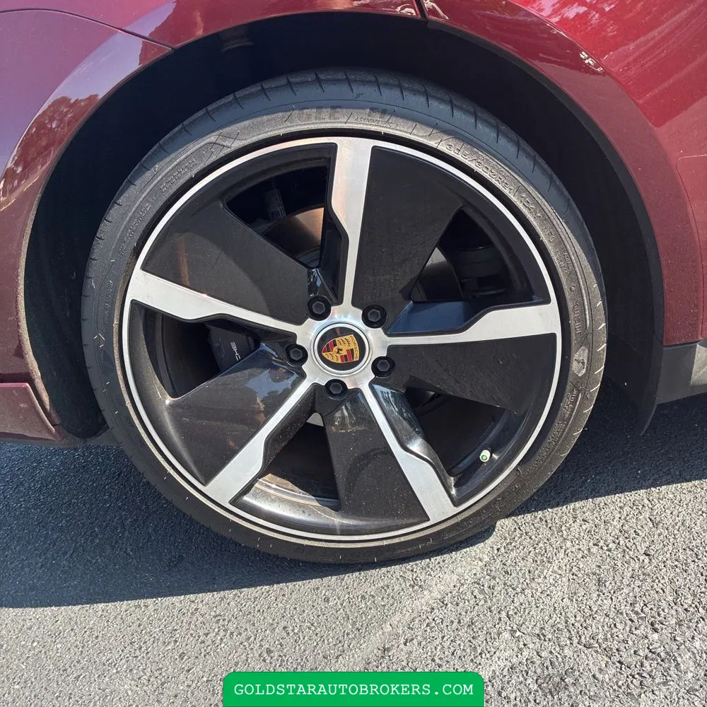 2023 Porsche Taycan Base