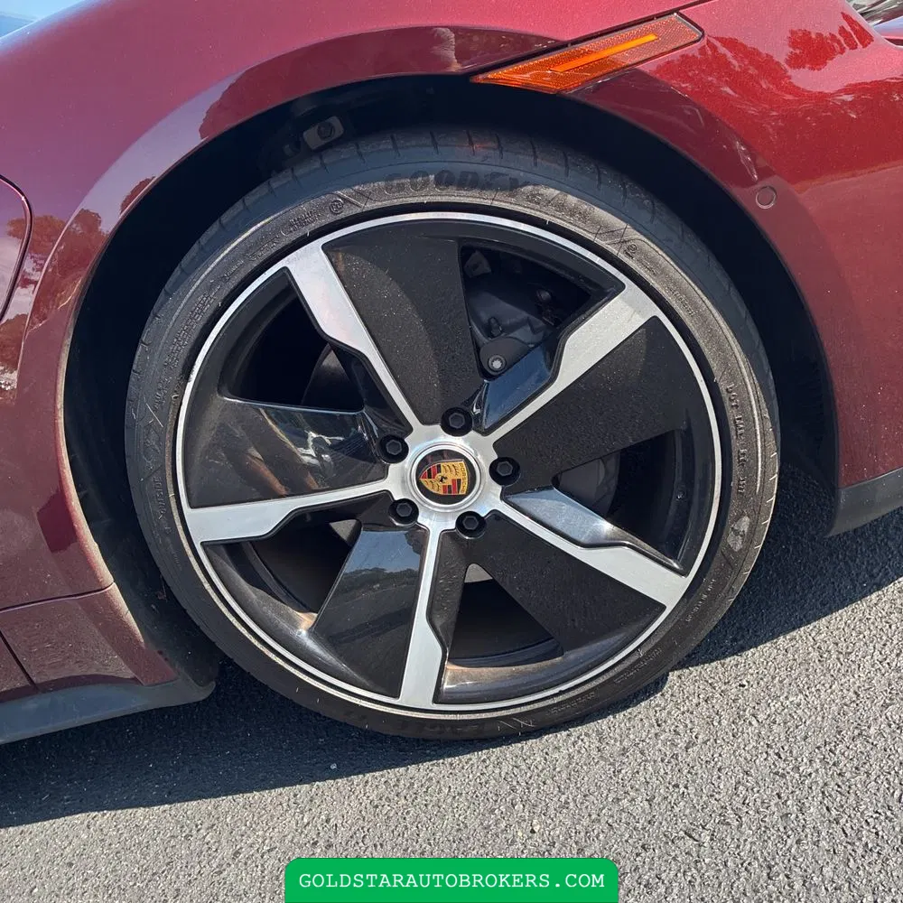 2023 Porsche Taycan Base