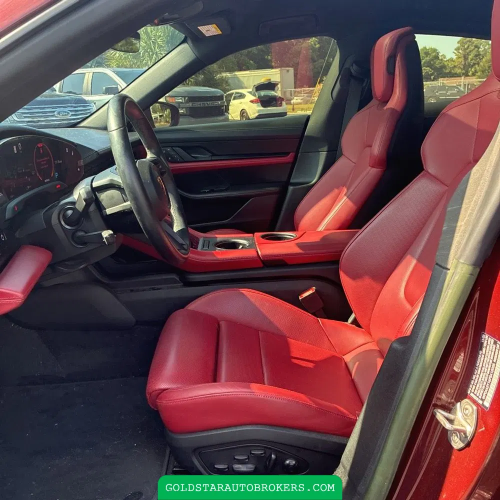 2023 Porsche Taycan Base