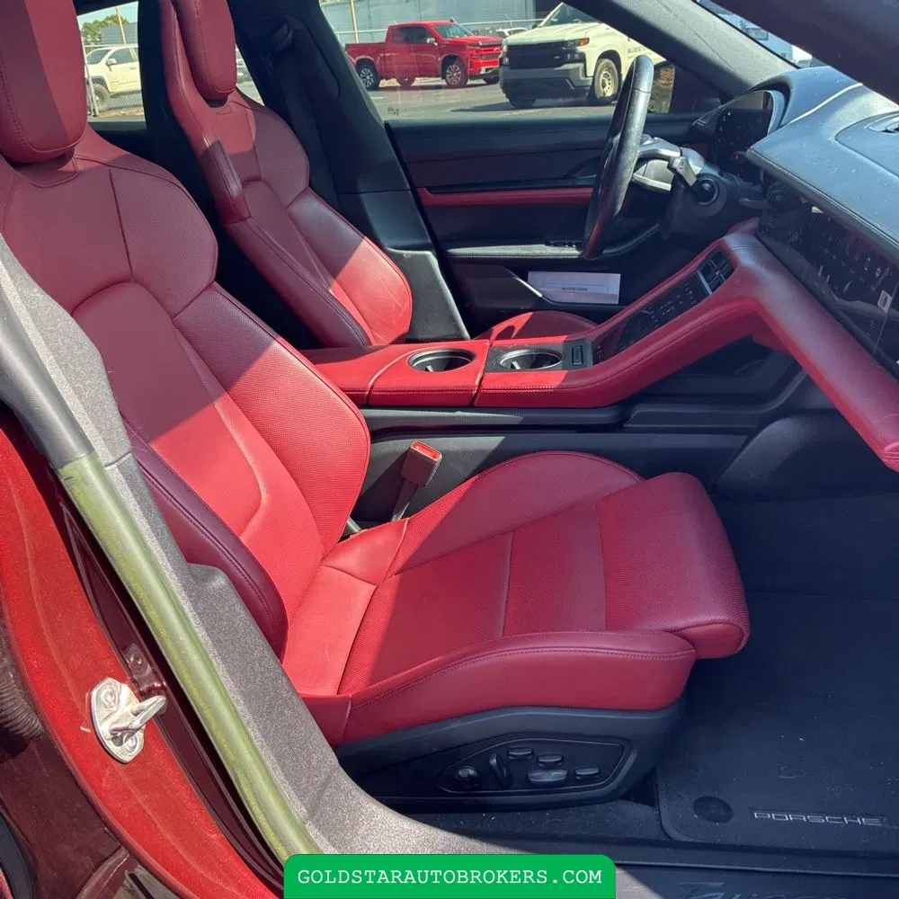 2023 Porsche Taycan Base