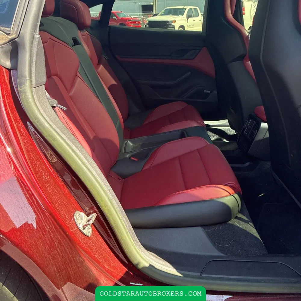 2023 Porsche Taycan Base