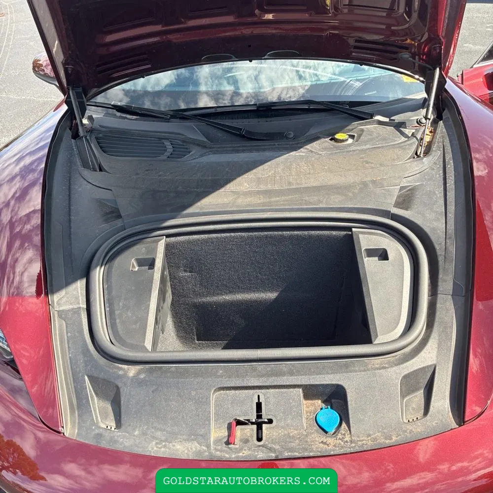 2023 Porsche Taycan Base