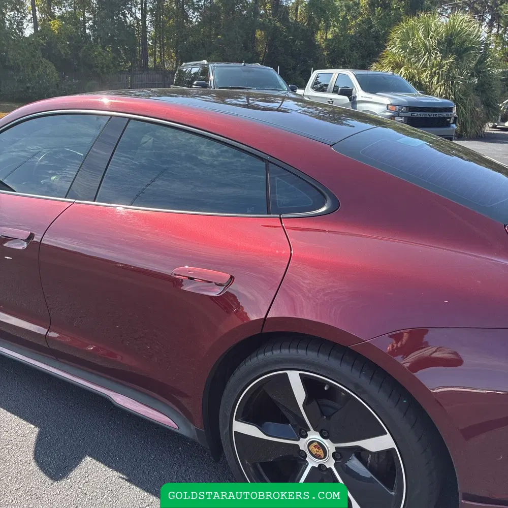 2023 Porsche Taycan Base