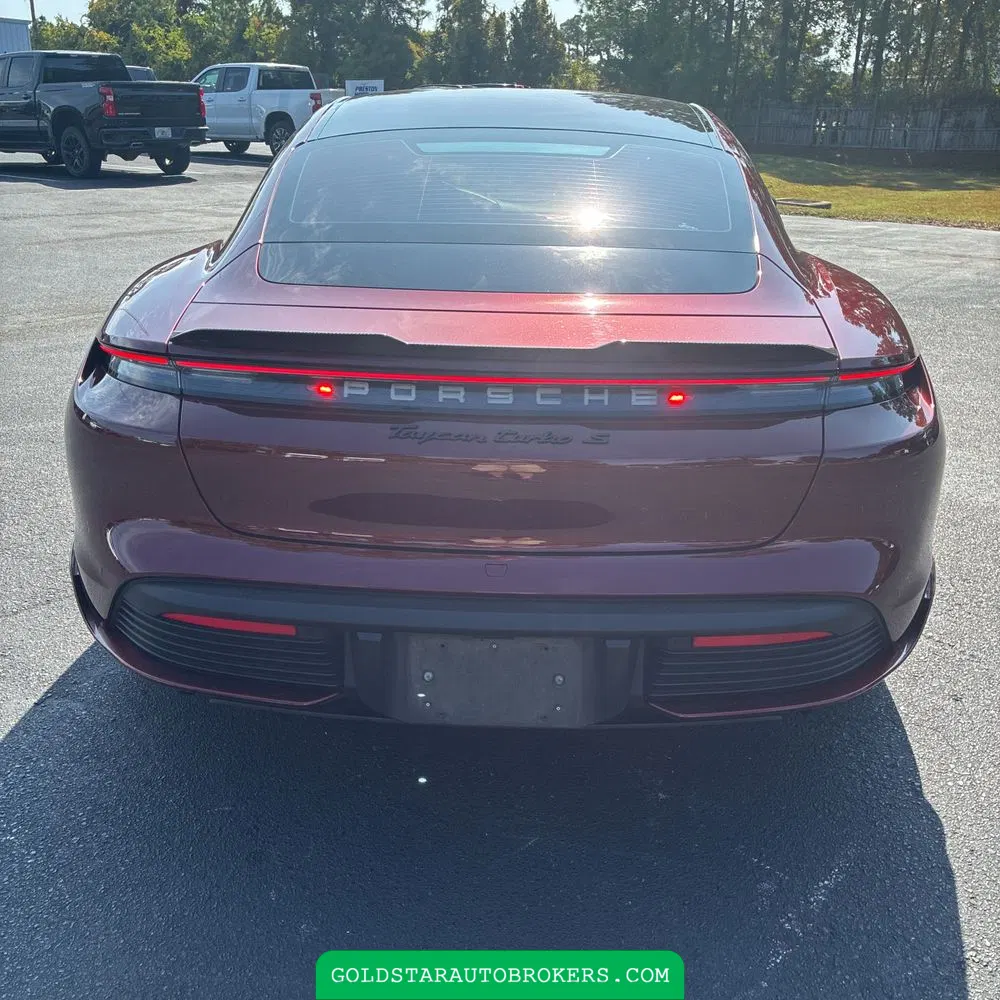 2023 Porsche Taycan Base
