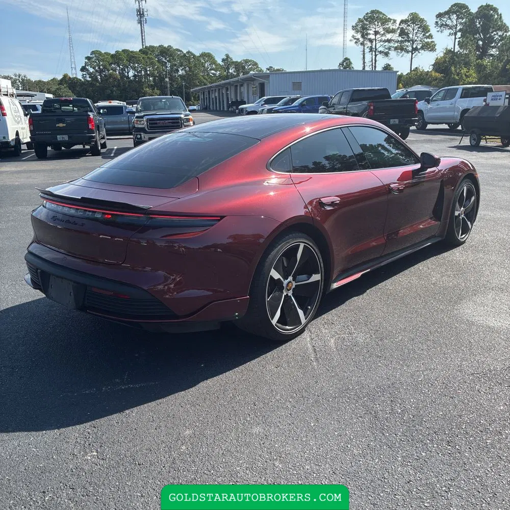 2023 Porsche Taycan Base