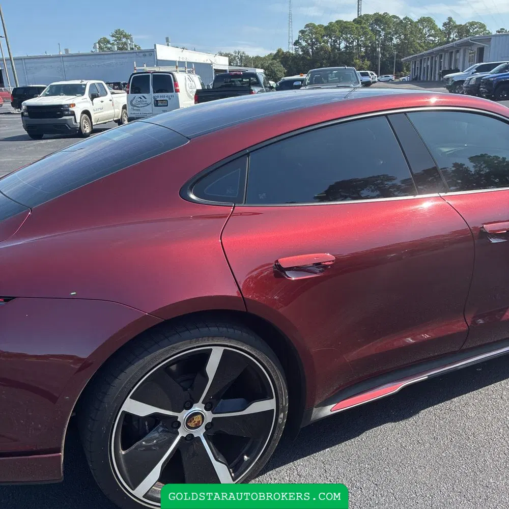 2023 Porsche Taycan Base