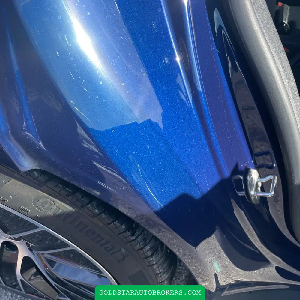 2022 Porsche Taycan Base