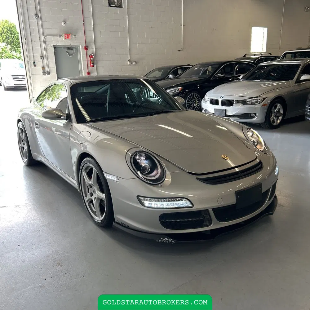 2007 Porsche 911 Carrera S