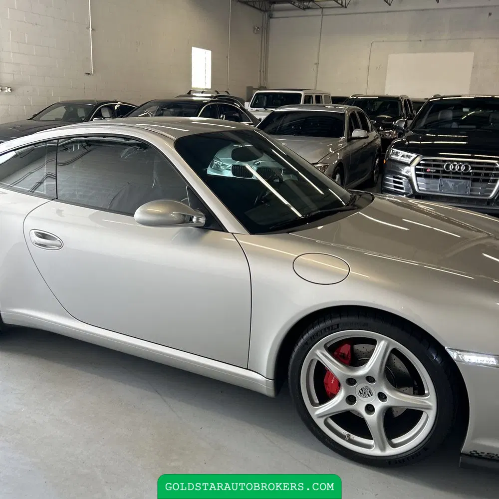 2007 Porsche 911 Carrera S